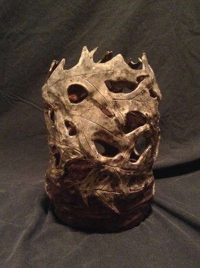 Fallen Leaves by Gabi Abbott - High School Gold