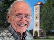 James B. Tatum, 2014 Recipient